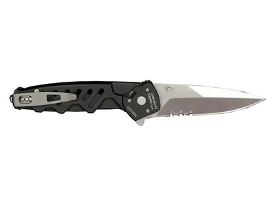 Extrema Ratio CAIMANO NERO N.A. SATIN  0166/SAT/BLK