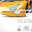 Les Fines Lames TAGLIASIGARI LE PETIT ANODIZED YELLOW
