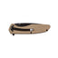 Smith & Wesson FOLDING DROP POINT NYLON 1084312