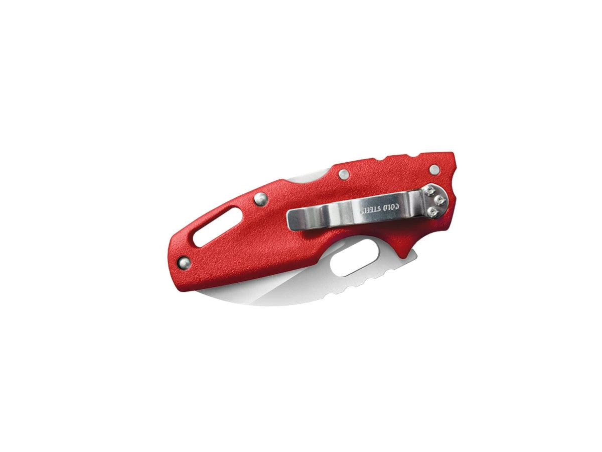 Cold Steel TUFF LITE RED PLAN EDGE 20LTR