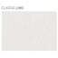 Buste Calligraphy Lino - 110 x 220 mm - 120 gr - bianco 01 - Favini - conf. 25 pezzi
