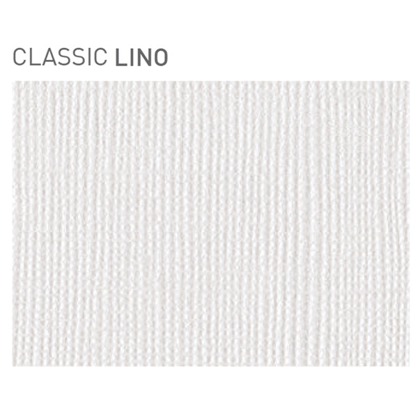Buste Calligraphy Lino - 110 x 220 mm - 120 gr - bianco 01 - Favini - conf. 25 pezzi