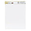 Blocco da parete Super Sticky - 559RP - 63,5 x 77,5 cm - carta riciclata - bianco - 30 fogli - Post-it