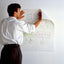 Blocco da parete Super Sticky - 559RP - 63,5 x 77,5 cm - carta riciclata - bianco - 30 fogli - Post-it