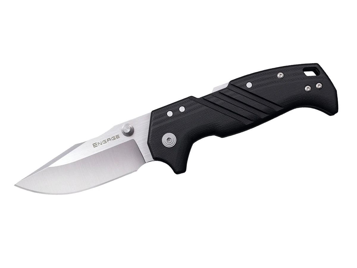 Cold Steel ENGAGE 3.5" CLIP POINT FL-35DPLC