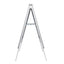 Cavalletto bifacciale A Frame - cornici a scatto - A1 - 84,1 x 59,4 cm - Nobo