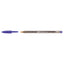 Penna sfera Cristal Large - punta 1,6 mm - blu - Bic - conf. 50 pezzi