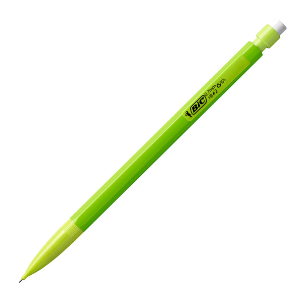Portamine Matic Ecolution - mina 0,7mm - fusto colori assortiti - Bic  - conf. 50 pezzi