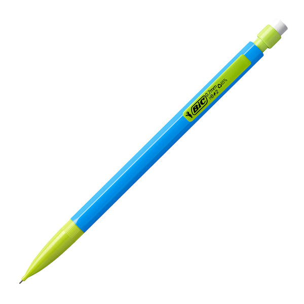 Portamine Matic Ecolution - mina 0,7mm - fusto colori assortiti - Bic  - conf. 50 pezzi
