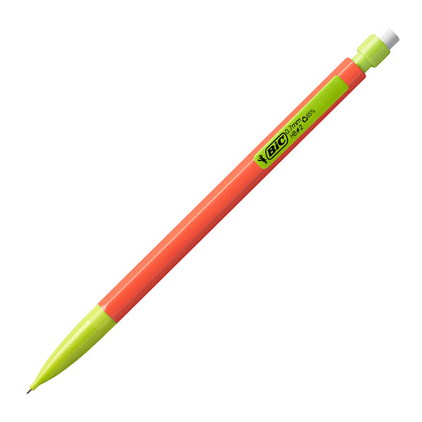 Portamine Matic Ecolution - mina 0,7mm - fusto colori assortiti - Bic  - conf. 50 pezzi