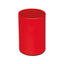 Portapenne a bicchiere Coral - 7,5 x 11 cm - colori assortiti - Lebez