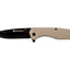 Smith & Wesson FOLDING DROP POINT NYLON 1084312