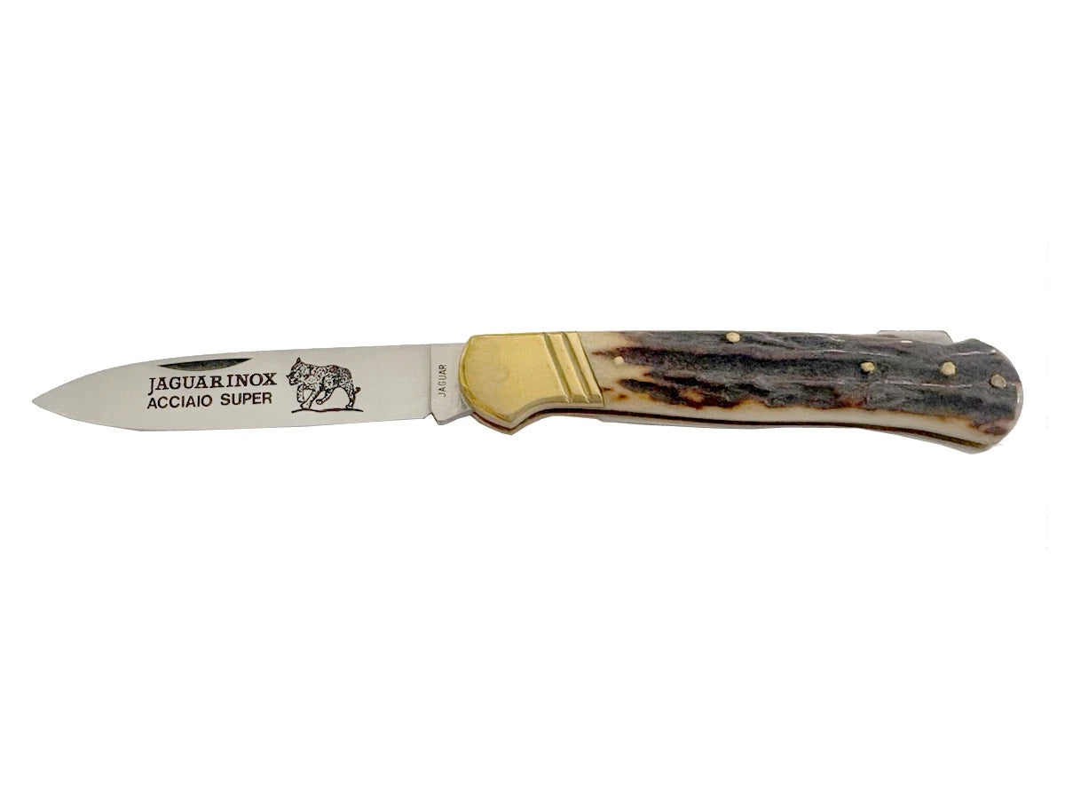 Jaguar FOLDING STAG HANDLE 128