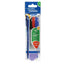 Penna a sfera cancellabile Cancellik - punta 1,0mm - colori assortiti - Tratto - conf. 4 pezzi