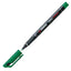 Pennarelli OHPen 842 universal permanente - punta fine 0,7mm - astuccio 4 colori - Stabilo