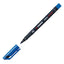 Pennarelli OHPen 843 universal permanente - punta media 1,0mm - astuccio  4 colori - Stabilo