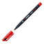 Pennarelli OHPen 843 universal permanente - punta media 1,0mm - astuccio  4 colori - Stabilo