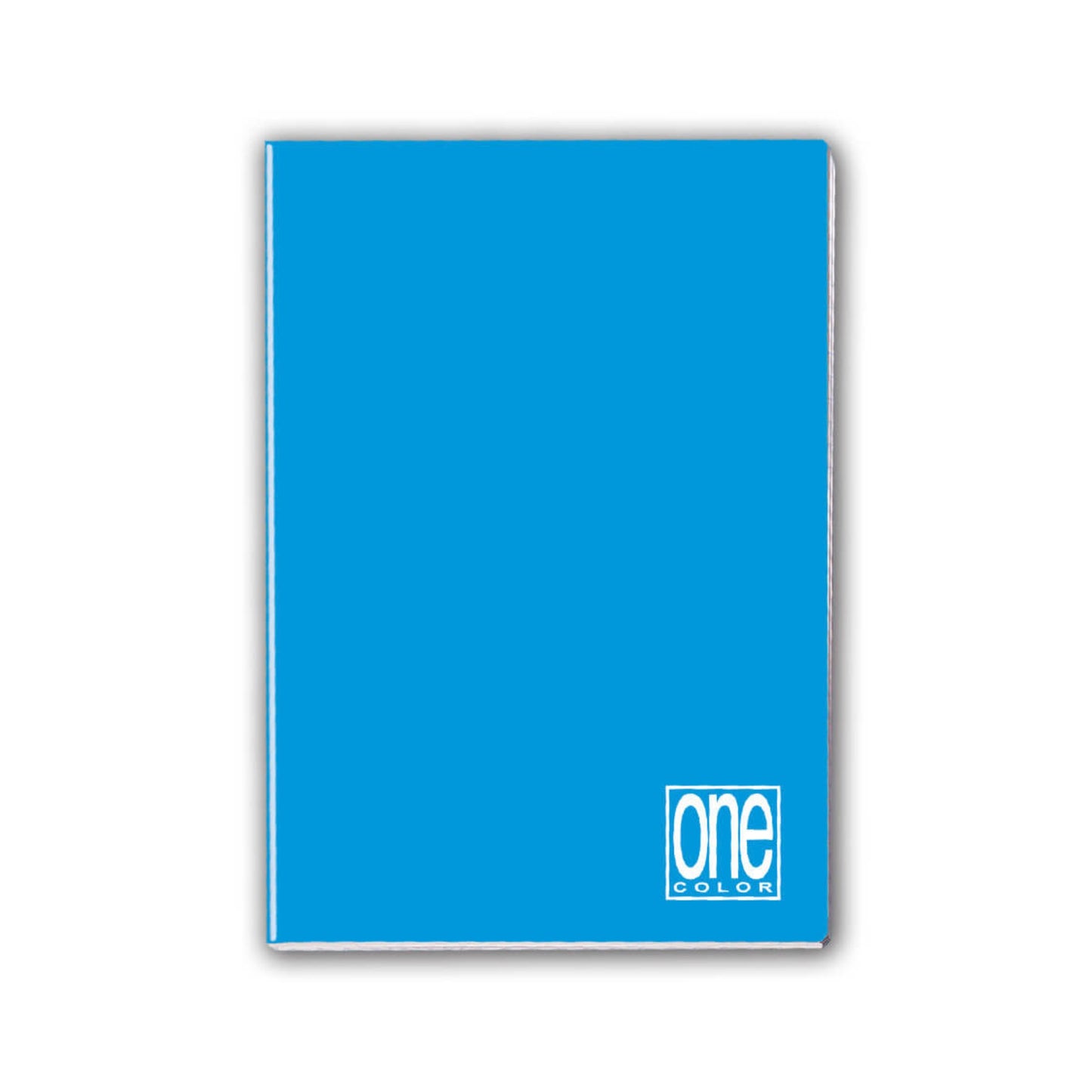 Quaderno One Color - A5 - 5 mm - 20+1 fogli - 80 gr - Blasetti