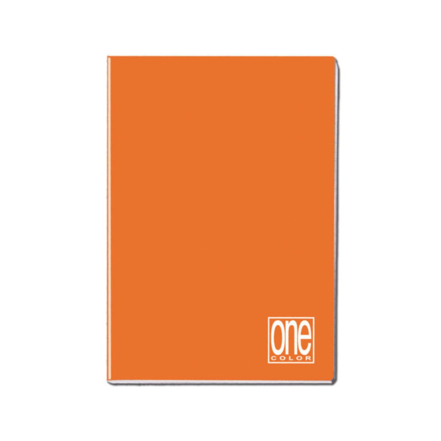 Quaderno One Color - A5 - 5 mm - 20+1 fogli - 80 gr - Blasetti