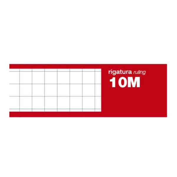 Maxiquaderno One Color - A4 - 10 mm - 20+1 fogli - 80 gr - Blasetti