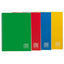 Quaderno One Color - A5 - 4mm - 60 fogli - 80 gr - s/fori - spiralato - Blasetti