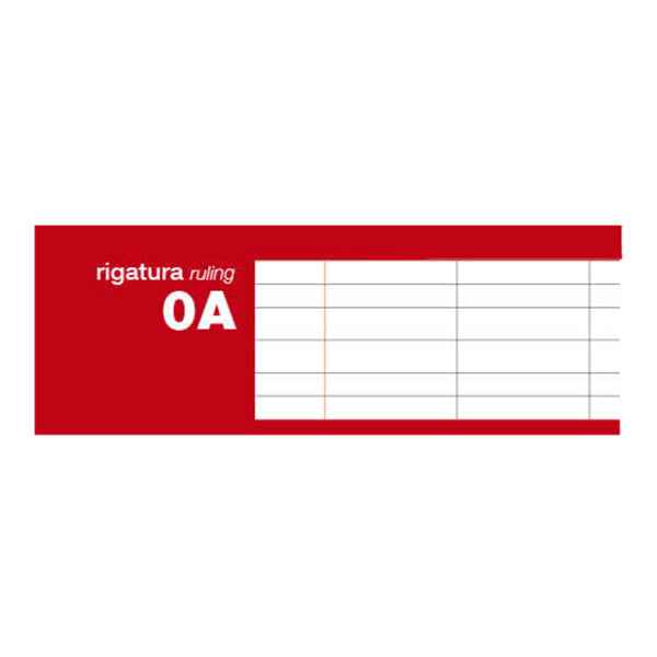 Quaderno One Color - A5 - rigo di 1a - 20+1 fogli - 80gr - Blasetti