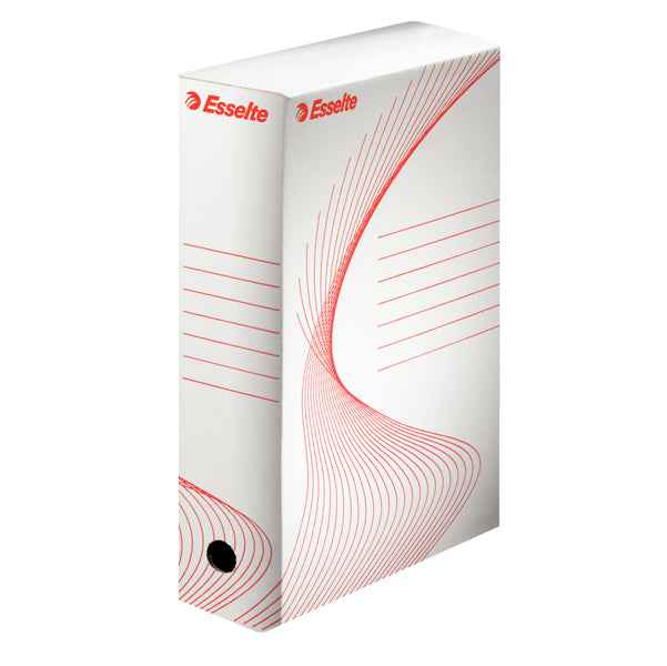 Scatola archivio Boxy 100 - 24 x 34 cm - dorso 10 cm - Esselte