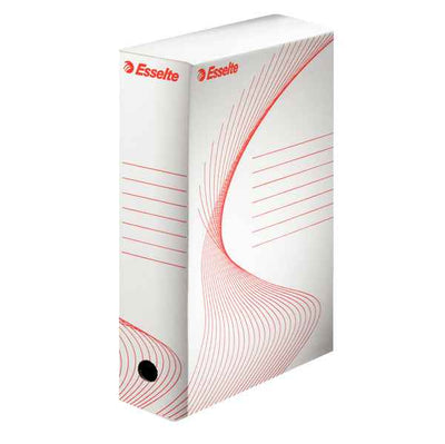 Scatola archivio Boxy 100 - 24 x 34 cm - dorso 10 cm - Esselte