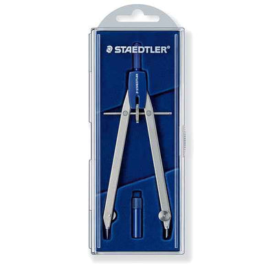 Compasso Frizion  557 - aste fisse - diametro max cerchio 270mm - Staedtler