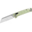 Coltello EDC QSP Penguin Resin 14C28N glyde lock fosforescente QS130GL-H1