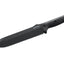 Ka-Bar Becker Combat Bowie BK9 lama clip point 1095 Cro-Van oltre 22 cm nera manico Ultramid fodero Heavy-Duty MOLLE - vista principale