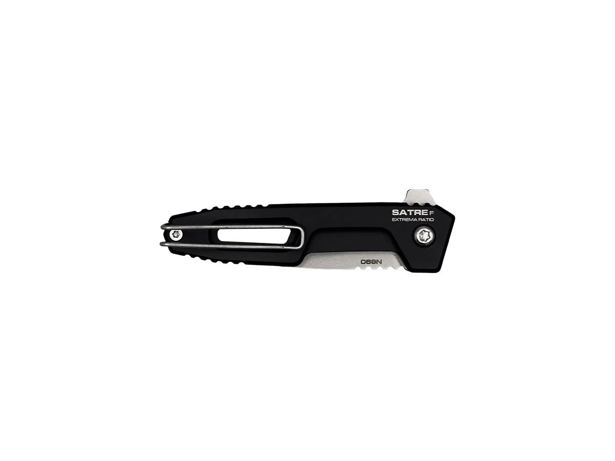 Extrema Ratio SATRE F N690 BLACK STONEWASHED 0246/SW/A1