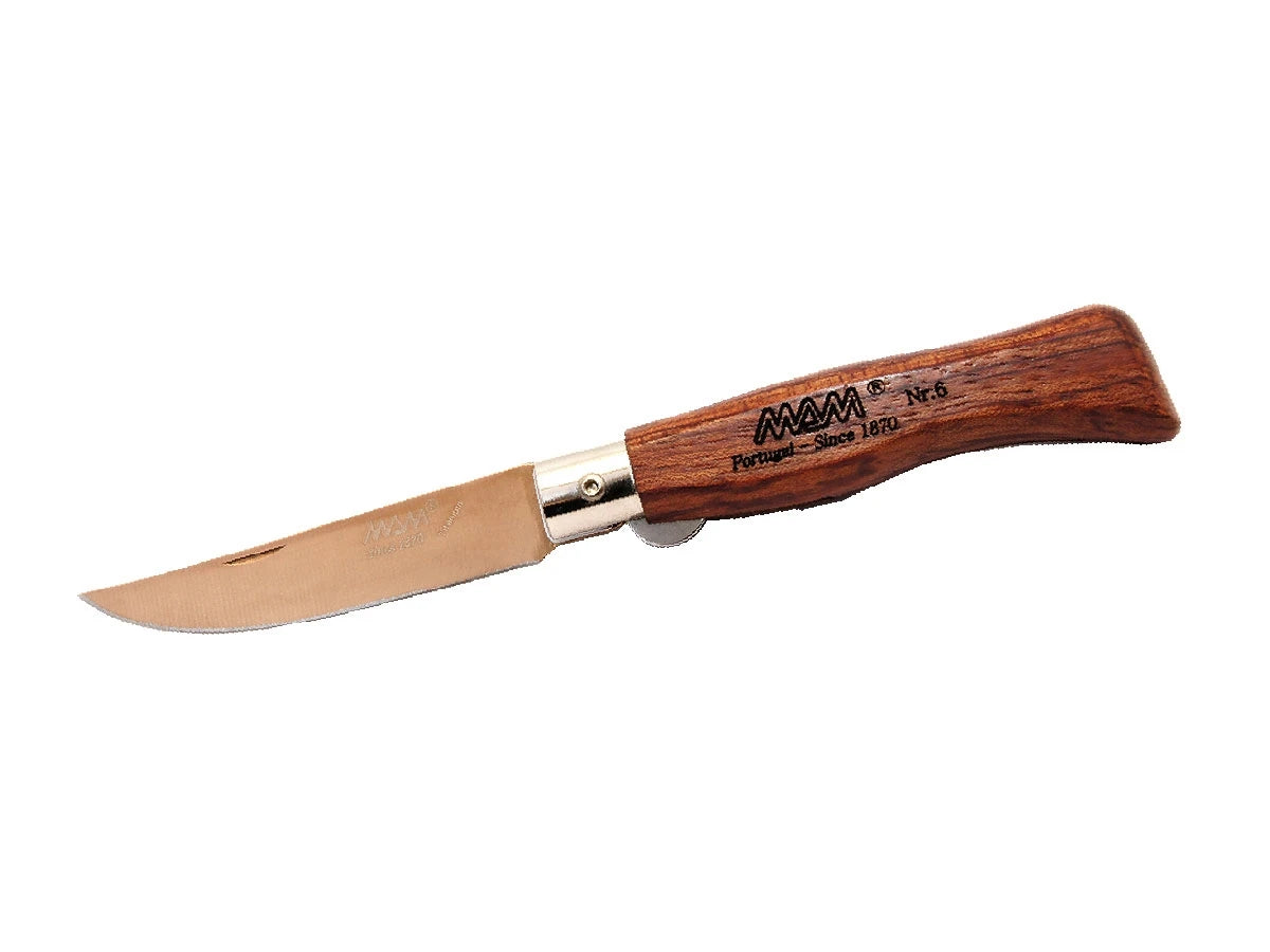 MAM Filmam NAVALHA DOURO 5000 BRONZE TITANIUM c/blocco cm.17