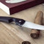 Les Fines Lames TAGLIASIGARI LE PETIT EBONY WOOD