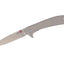 Al Mar ULTRALIGHT TITANIUM EAGLE 4" AMK4116