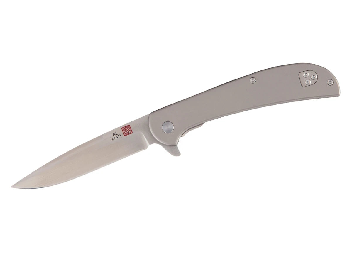 Al Mar ULTRALIGHT TITANIUM EAGLE 4" AMK4116