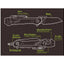 True Utility SMARTKNIFE WR TRU-FMK-0022