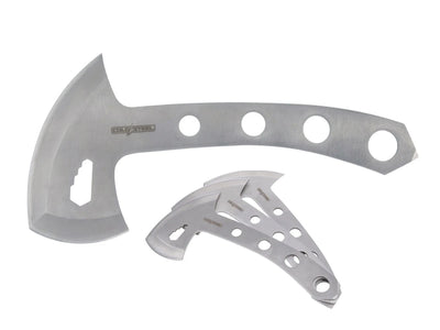 Cold Steel THROWING AXES 9" W/SHEATH 3pz TH-50AX3PK