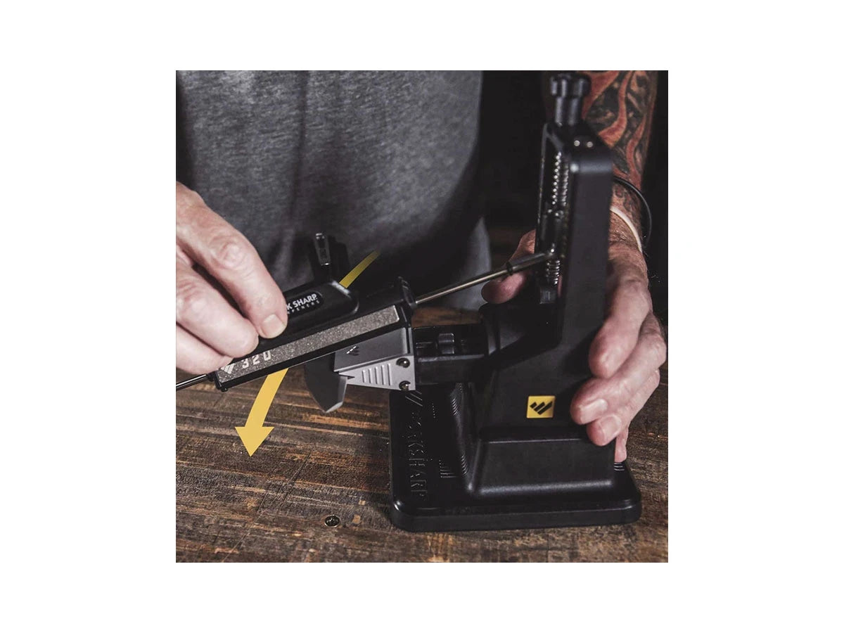 Work Sharp PRECISION ADJUST KNIFE SHARPENER WSBCHPAJ-I