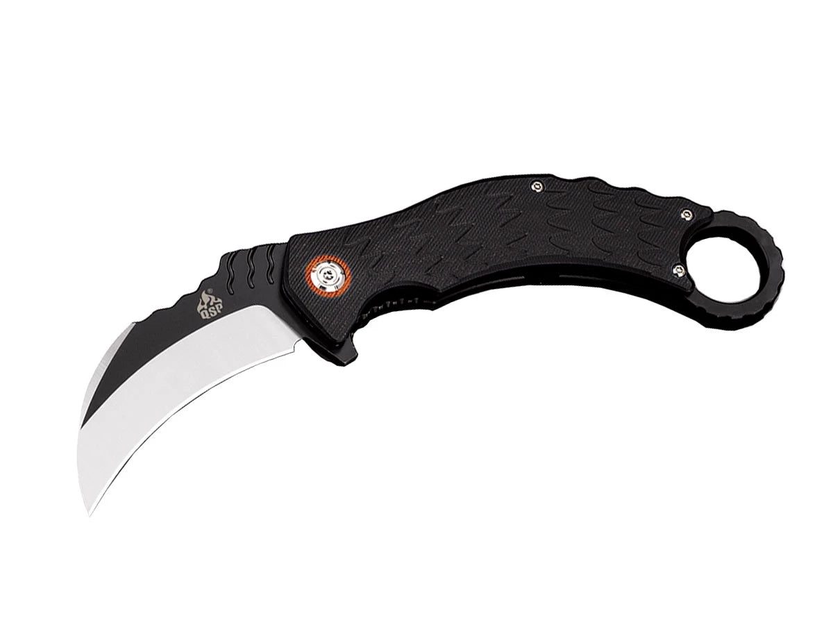 QSP EAGLE KARAMBIT QS120-B Black