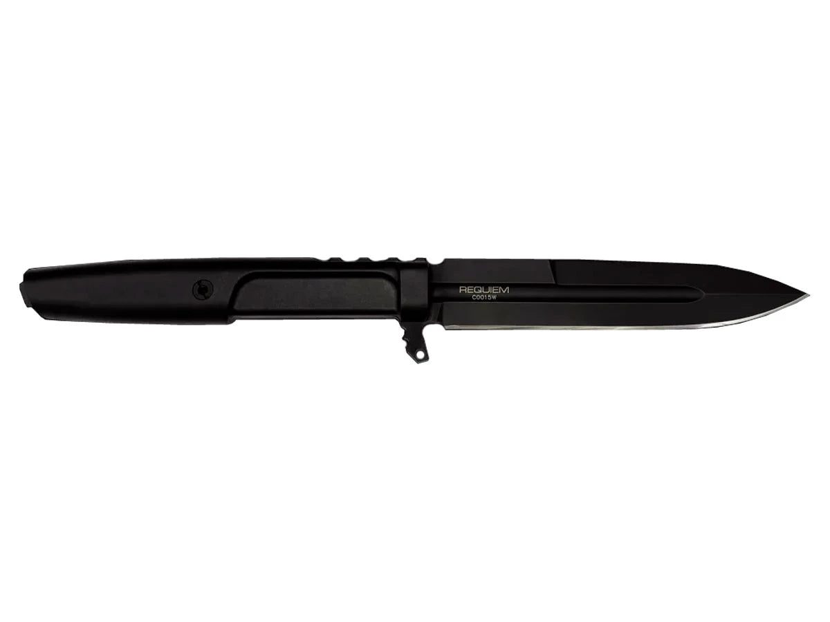 Extrema Ratio REQUIEM BLACK 0478/BLK
