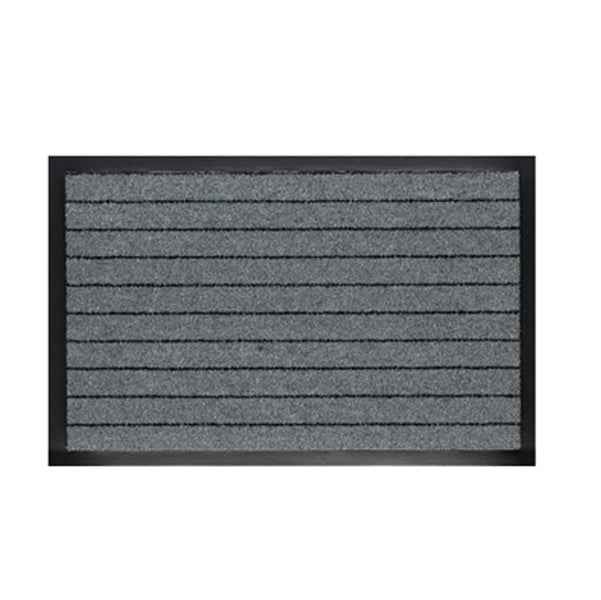 Zerbino asciugapassi Alaska - 40 x 70 cm - grigio - Velcoc
