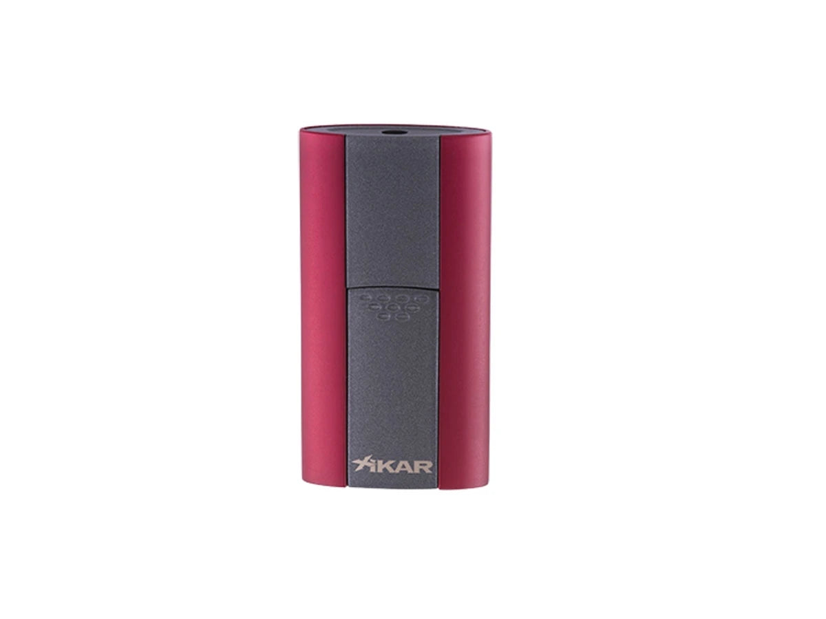 Xilar ACCENDISIGARI FLASH SINGLE (506RD) Red
