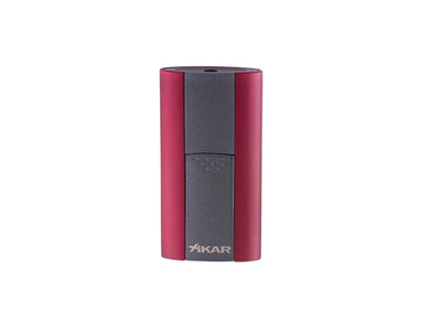 Xilar ACCENDISIGARI FLASH SINGLE (506RD) Red