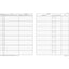 Registro antiriciclaggio per professionisti - 31 x 24cm - 46 fogli - Edipro