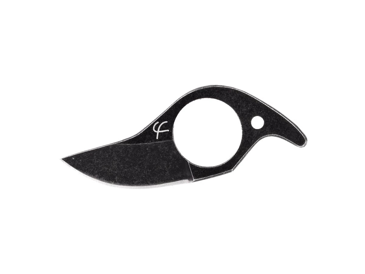 Fred Perrin Mini Slasher FP1907 – coltello fisso compatto lama e manico