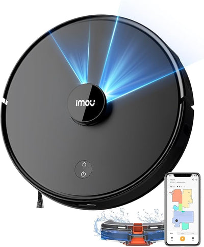 Imou Robot Aspirapolvere RV1