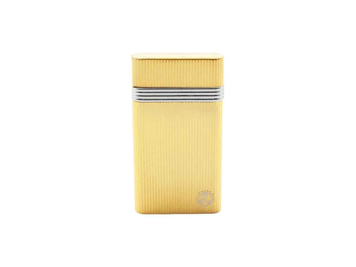 Rattray's ACCENDISIGARI REGENT GOLD-CHROME
