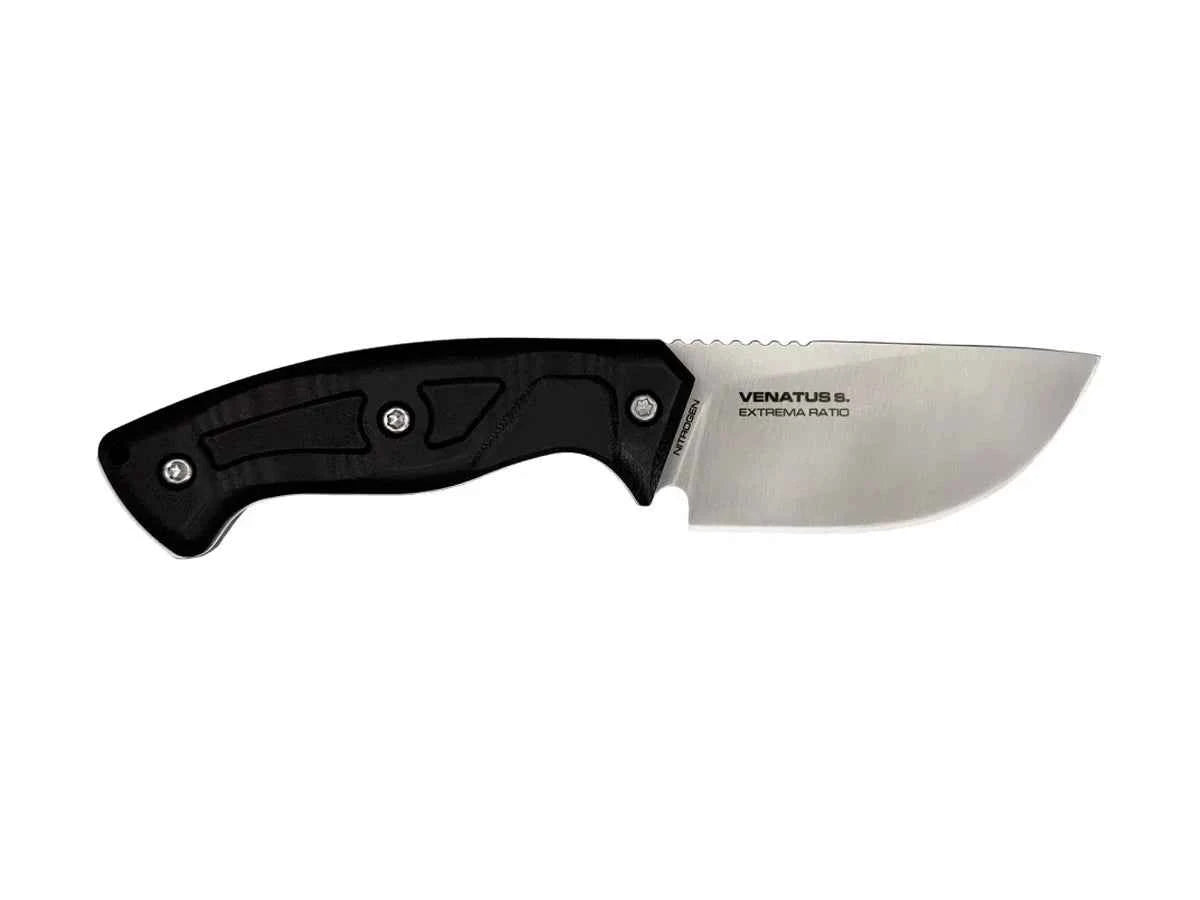 Extrema Ratio VENATUS S NITROGEN BLACK 0091/NIT/SAT-BLK
