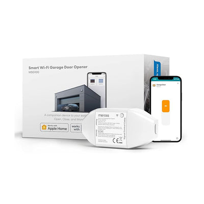 Meross Modulo Smart Apriporta Garage Wi-Fi intelligente Apple HomeKit